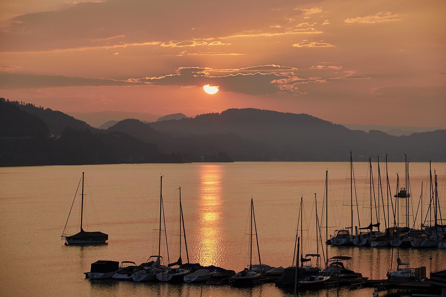 Beachvilla Velden Velden am Woerthersee Ngoại thất bức ảnh