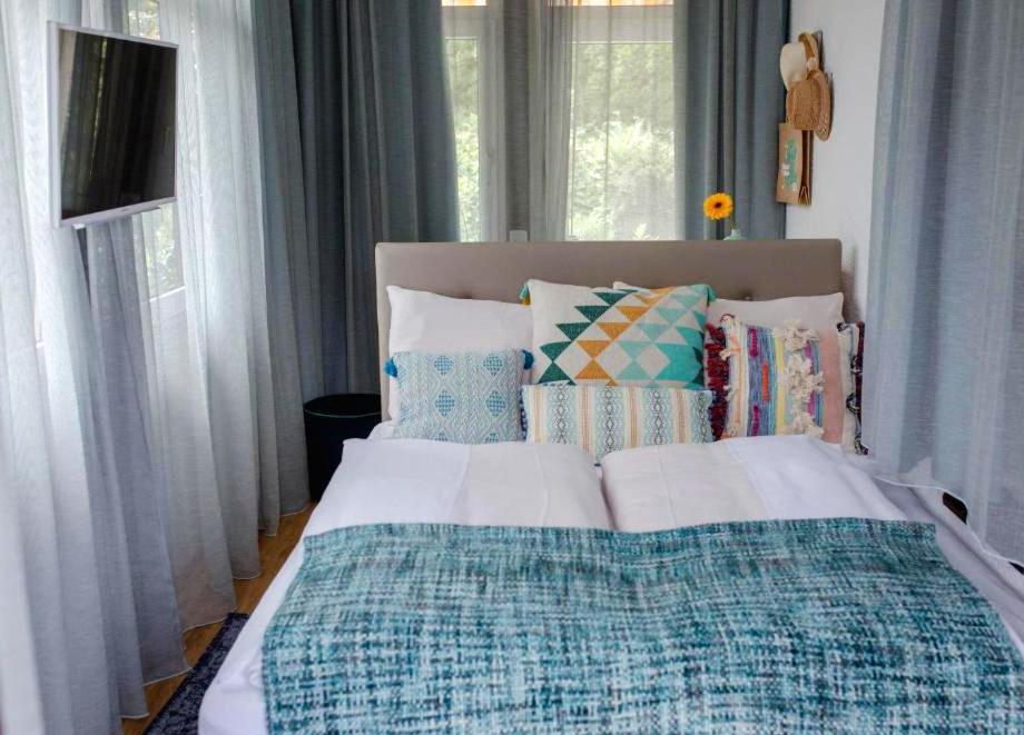 Beachvilla Velden Velden am Woerthersee Ngoại thất bức ảnh